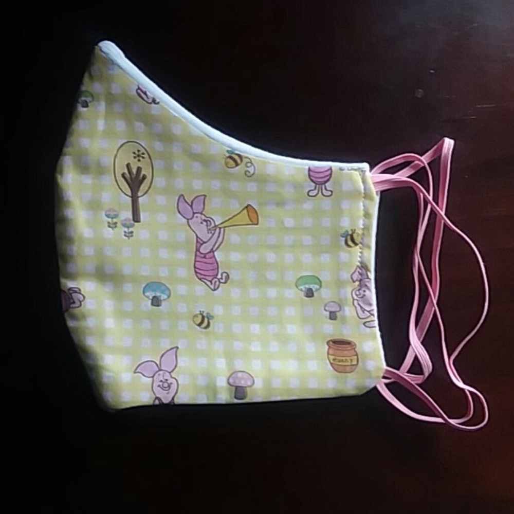 Handmade Face Mask - Picture 2 of 2